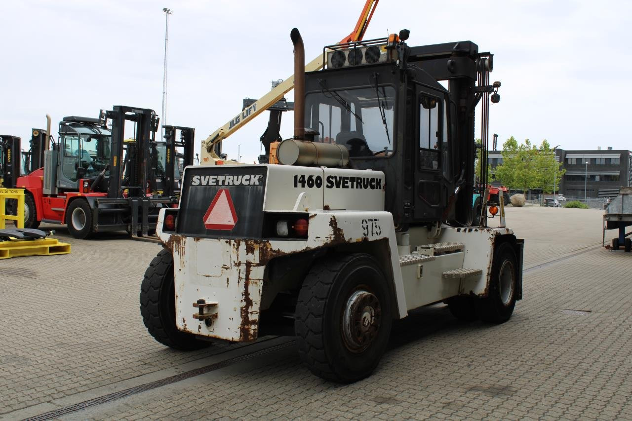SveTruck 1460 - Dieselstapler: das Bild 3 SveTruck 1460 - Dieselstapler: das Bild 3
