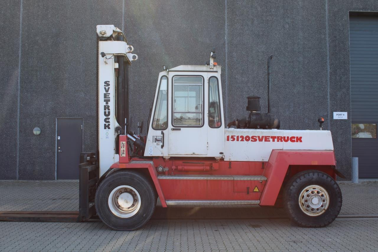 SveTruck 15120-35 - Dieselstapler: das Bild 1 SveTruck 15120-35 - Dieselstapler: das Bild 1