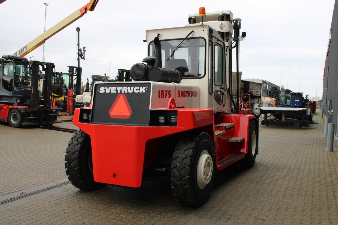 SveTruck 1875-33 - Dieselstapler: das Bild 3 SveTruck 1875-33 - Dieselstapler: das Bild 3