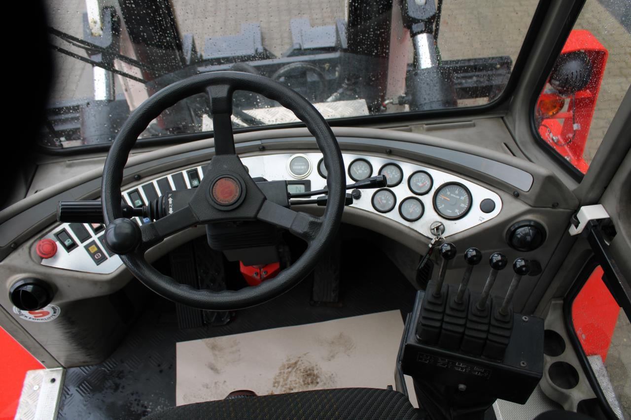 SveTruck 1875-33 - Dieselstapler: das Bild 4 SveTruck 1875-33 - Dieselstapler: das Bild 4