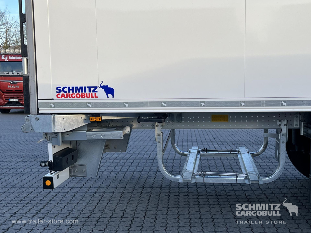SCHMITZ Auflieger Tiefkühler Standard Double deck - Isotherm Auflieger: das Bild 2 SCHMITZ Auflieger Tiefkühler Standard Double deck - Isotherm Auflieger: das Bild 2