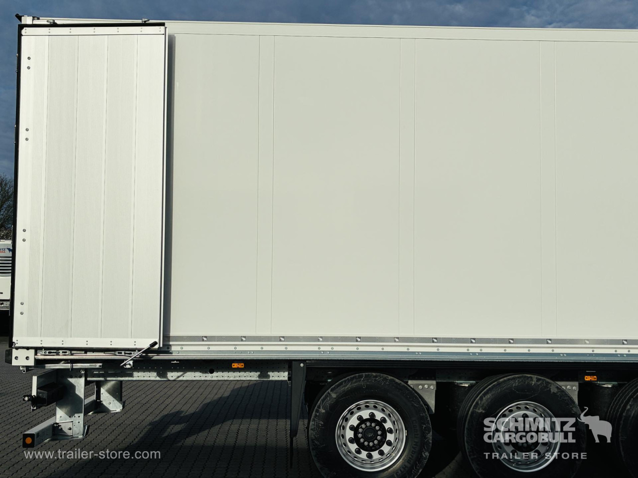 SCHMITZ Auflieger Trockenfrachtkoffer Standard Double deck - Koffer Auflieger: das Bild 5 SCHMITZ Auflieger Trockenfrachtkoffer Standard Double deck - Koffer Auflieger: das Bild 5