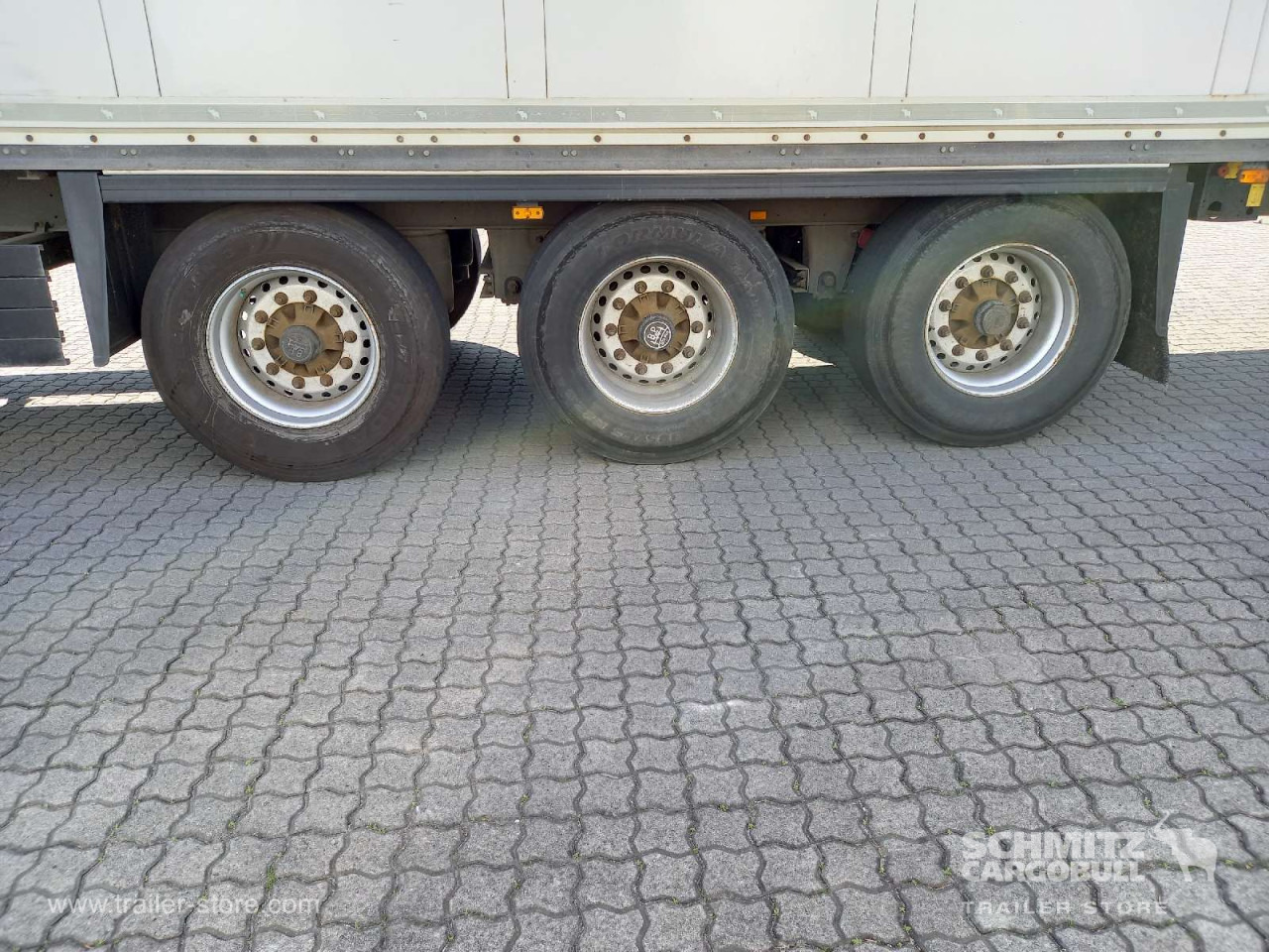 SCHMITZ Auflieger Trockenfrachtkoffer Standard Double deck - Koffer Auflieger: das Bild 2 SCHMITZ Auflieger Trockenfrachtkoffer Standard Double deck - Koffer Auflieger: das Bild 2