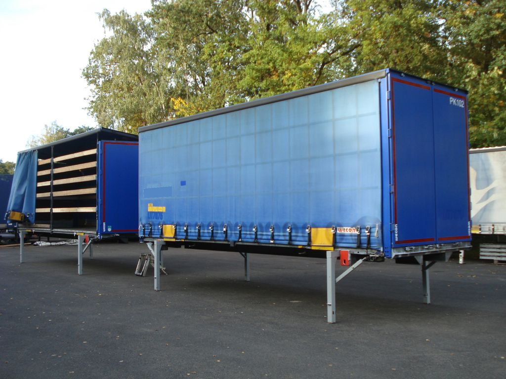 Wecon WPR 782 HD SGA 20 T NL Schwerlast Jumbo 7,82 - Planenaufbau: das Bild 3 Wecon WPR 782 HD SGA 20 T NL Schwerlast Jumbo 7,82 - Planenaufbau: das Bild 3