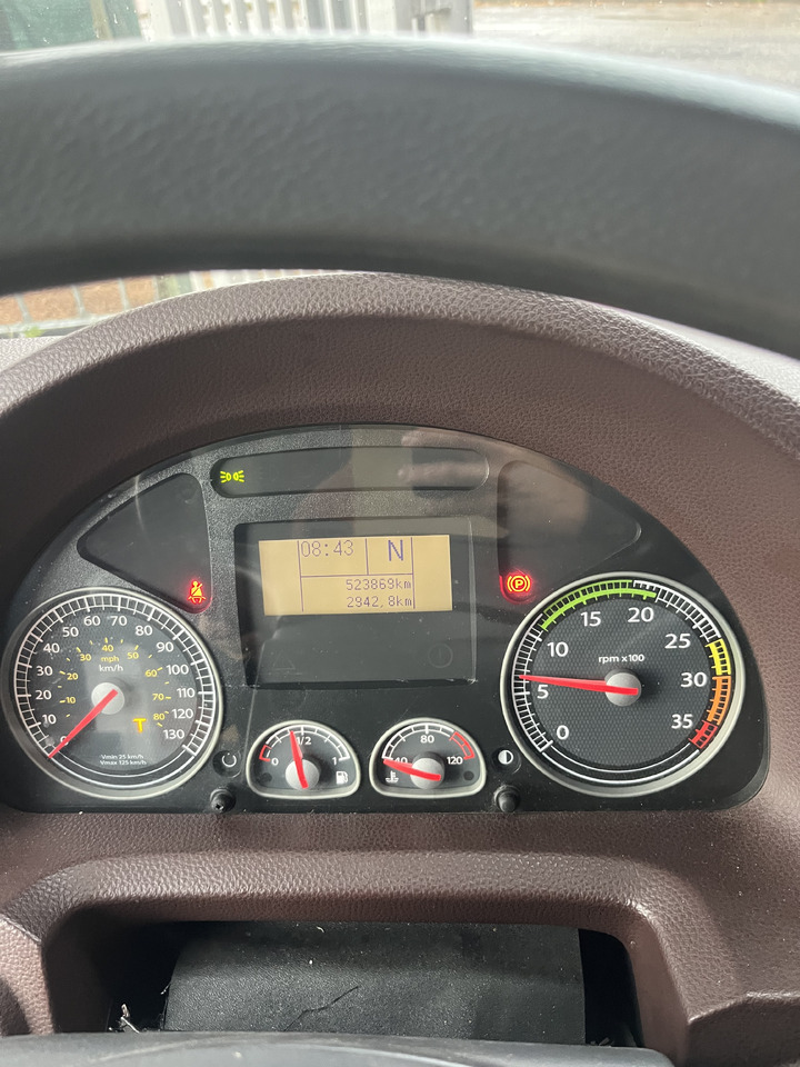 IVECO 100 Calipso New Car - Kleinbus, Personentransporter: das Bild 3 IVECO 100 Calipso New Car - Kleinbus, Personentransporter: das Bild 3