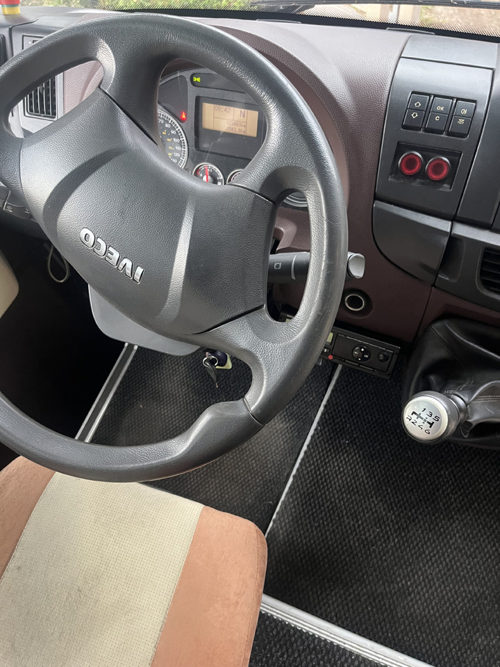 IVECO 100 Calipso New Car - Kleinbus, Personentransporter: das Bild 5 IVECO 100 Calipso New Car - Kleinbus, Personentransporter: das Bild 5