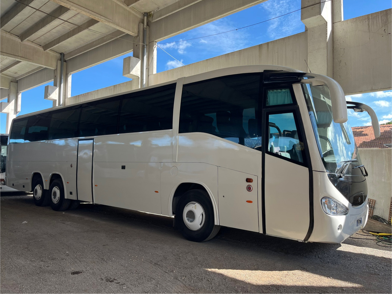 Irizar New Century/3 - Reisebus: das Bild 2 Irizar New Century/3 - Reisebus: das Bild 2