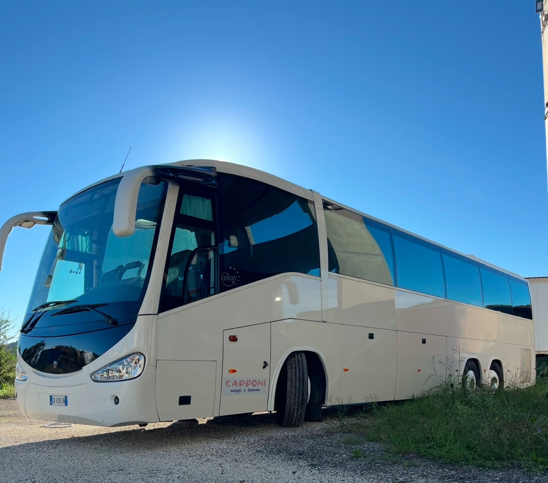Irizar New Century/3 - Reisebus: das Bild 1 Irizar New Century/3 - Reisebus: das Bild 1