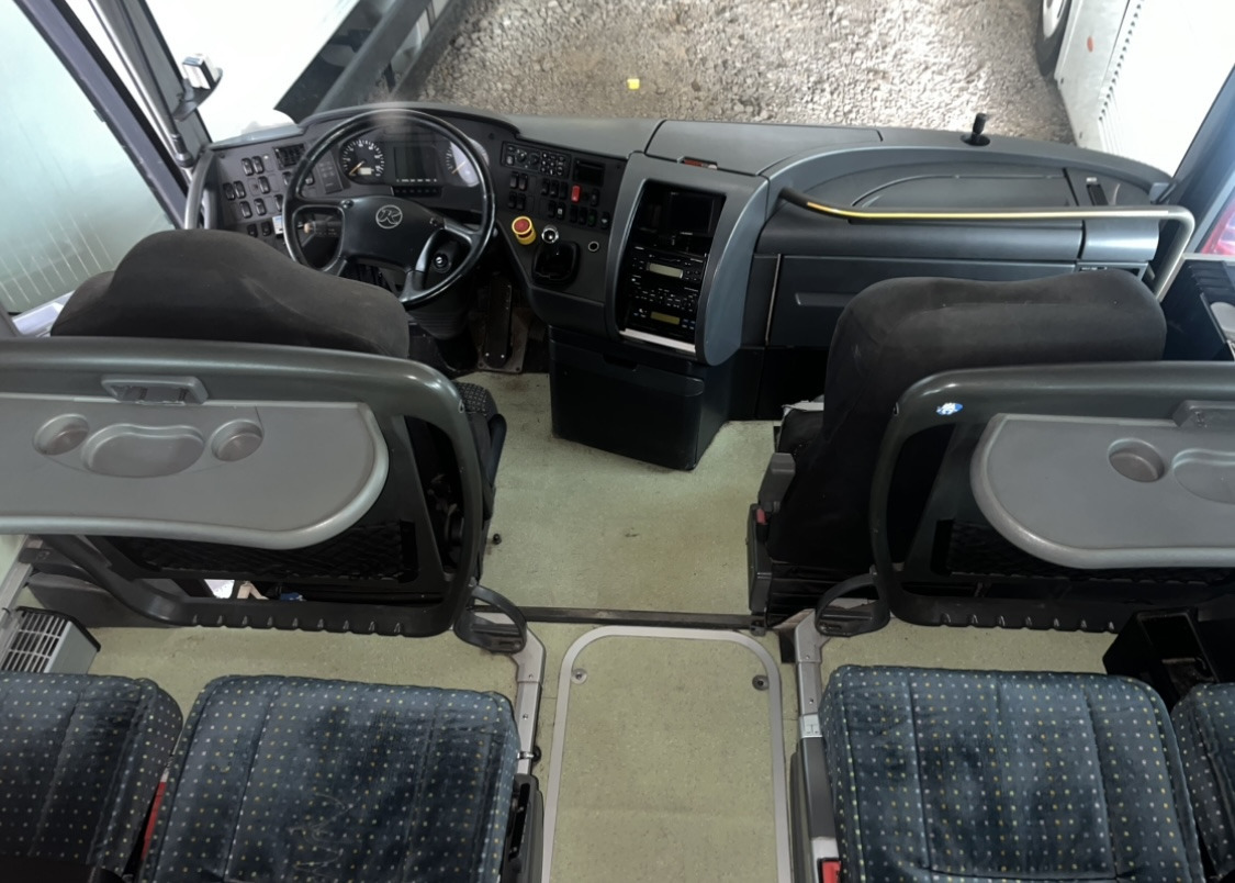 SETRA S 415 HD Top Class - Reisebus: das Bild 4 SETRA S 415 HD Top Class - Reisebus: das Bild 4