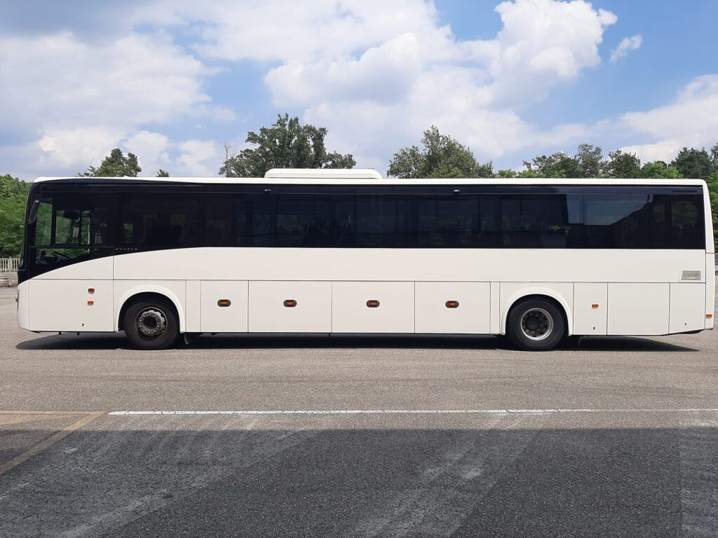 N.1 Iveco Evadys – Anno 2019 - Reisebus: das Bild 4 N.1 Iveco Evadys – Anno 2019 - Reisebus: das Bild 4