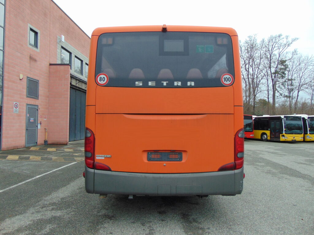 N.1 SETRA S 417 UL – Anno 2009 - Überlandbus: das Bild 5 N.1 SETRA S 417 UL – Anno 2009 - Überlandbus: das Bild 5