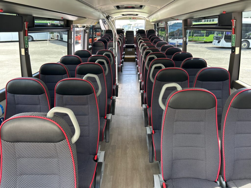 N.1 VOLVO MIDI SUNSUNDEGUI – Anno 2022 - Überlandbus: das Bild 5 N.1 VOLVO MIDI SUNSUNDEGUI – Anno 2022 - Überlandbus: das Bild 5