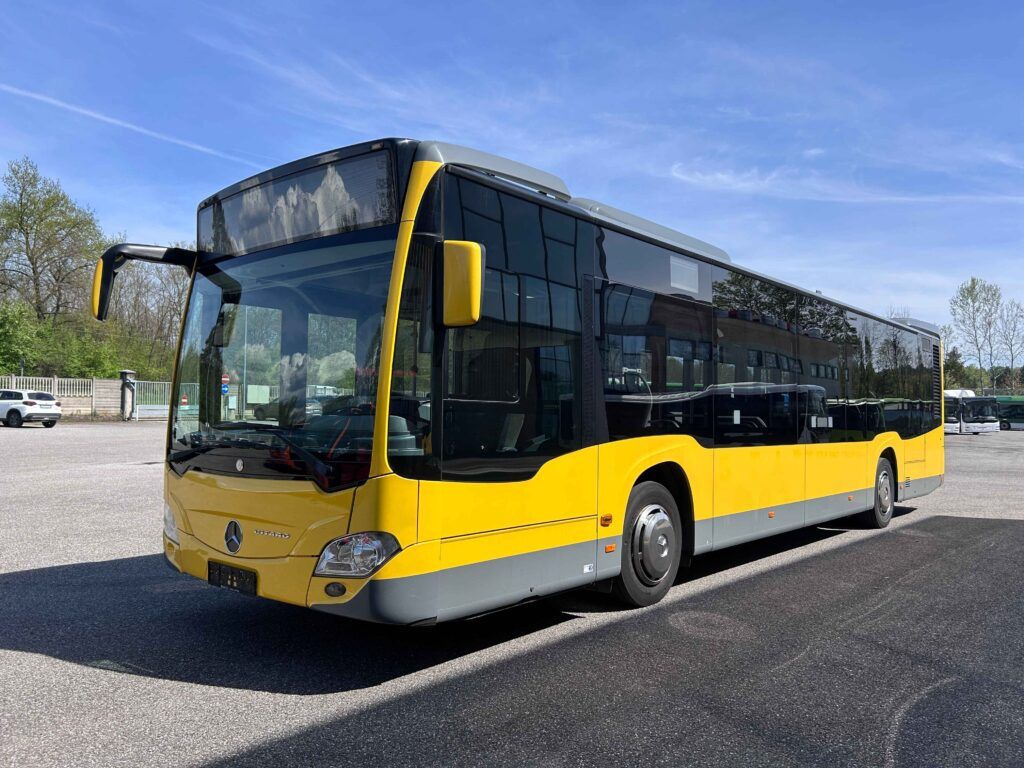 N.2 MERCEDES BENZ CITARO 628 LF – Anno 2014 - Linienbus: das Bild 3 N.2 MERCEDES BENZ CITARO 628 LF – Anno 2014 - Linienbus: das Bild 3