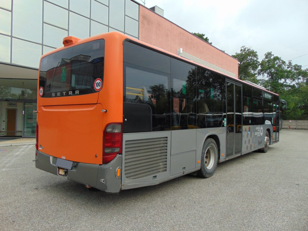 Überlandbus N.3 SETRA S 415 NF – Anno 2008: das Bild 7