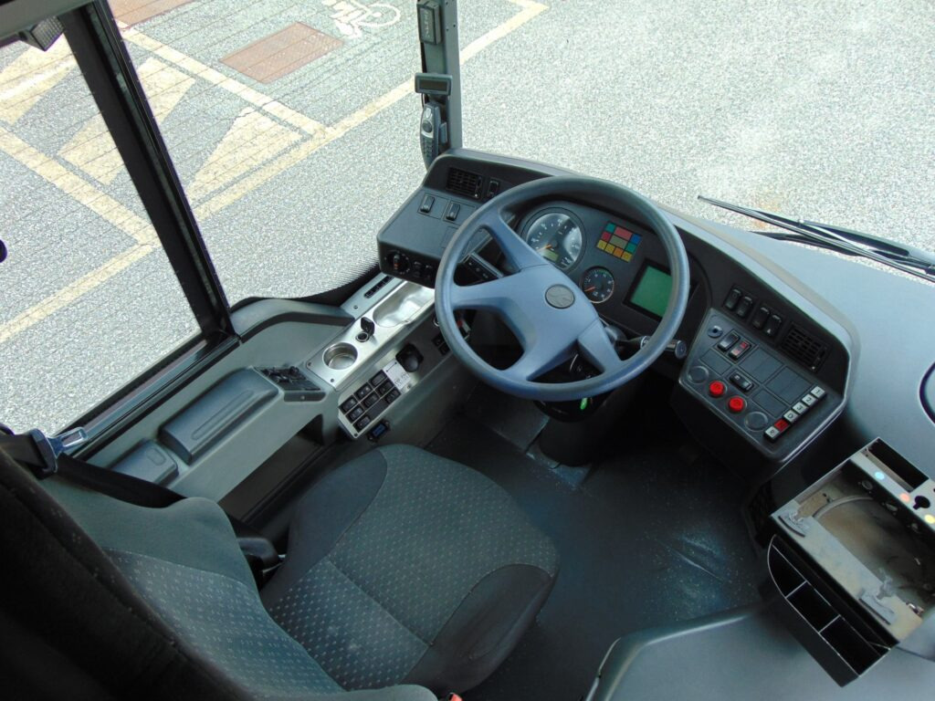 Innenraum Bild 1: Überlandbus N.3 SETRA S 415 NF – Anno 2008