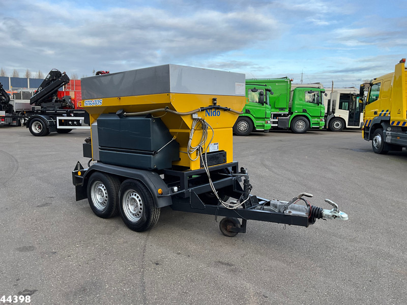 E.S.V.E Schmidt zoustrooier - Anhänger: das Bild 4 E.S.V.E Schmidt zoustrooier - Anhänger: das Bild 4