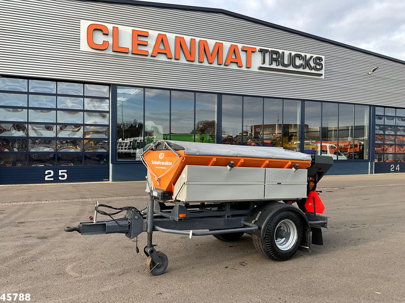 Epoke IGLOO S2400 - Anhänger: das Bild 1 Epoke IGLOO S2400 - Anhänger: das Bild 1