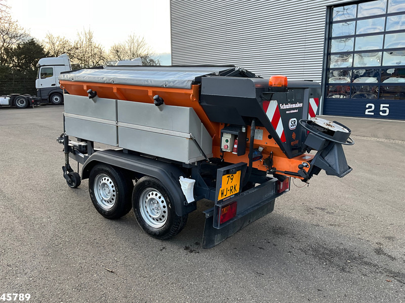 Epoke S 2400 TS - Anhänger: das Bild 2 Epoke S 2400 TS - Anhänger: das Bild 2