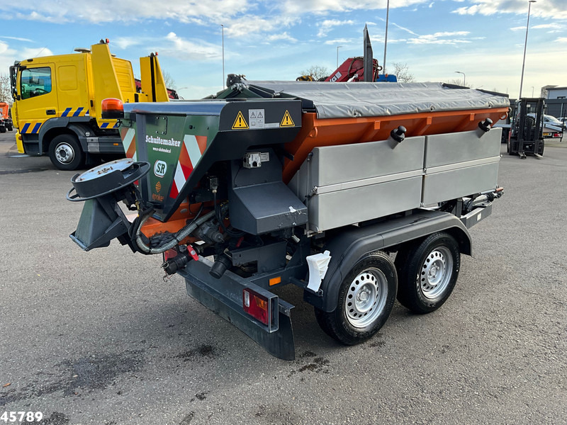 Epoke S 2400 TS - Anhänger: das Bild 4 Epoke S 2400 TS - Anhänger: das Bild 4