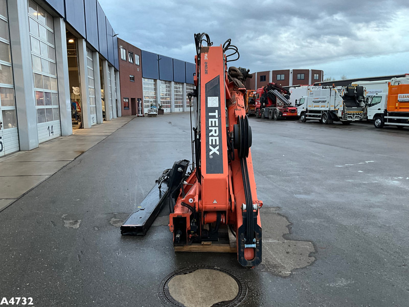 Atlas Terex 24 Tonmeter laadkraan - Ladekran: das Bild 5 Atlas Terex 24 Tonmeter laadkraan - Ladekran: das Bild 5