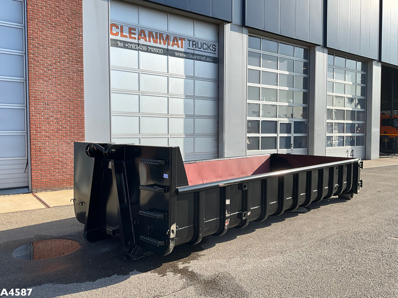 CONTAINER 10m³ NEW - Abrollcontainer: das Bild 1 CONTAINER 10m³ NEW - Abrollcontainer: das Bild 1