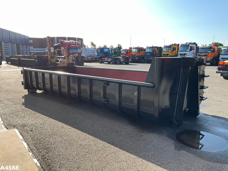 CONTAINER 10m³ NEW - Abrollcontainer: das Bild 4 CONTAINER 10m³ NEW - Abrollcontainer: das Bild 4