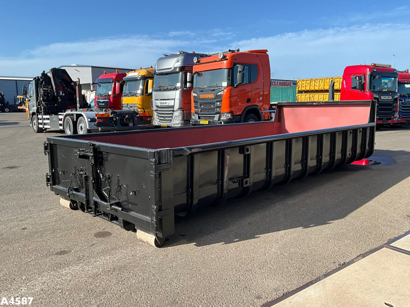 CONTAINER 10m³ NEW - Abrollcontainer: das Bild 2 CONTAINER 10m³ NEW - Abrollcontainer: das Bild 2
