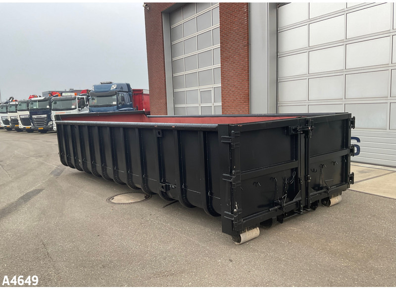 CONTAINER 15m³ NEW - Abrollcontainer: das Bild 2 CONTAINER 15m³ NEW - Abrollcontainer: das Bild 2