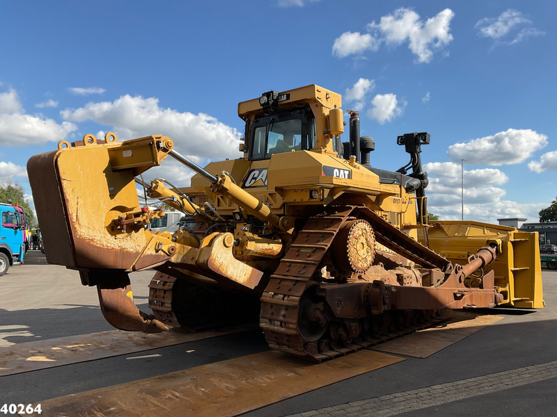 Caterpillar D11 Dozer + Ripper + EPA - Bulldozer: das Bild 5 Caterpillar D11 Dozer + Ripper + EPA - Bulldozer: das Bild 5