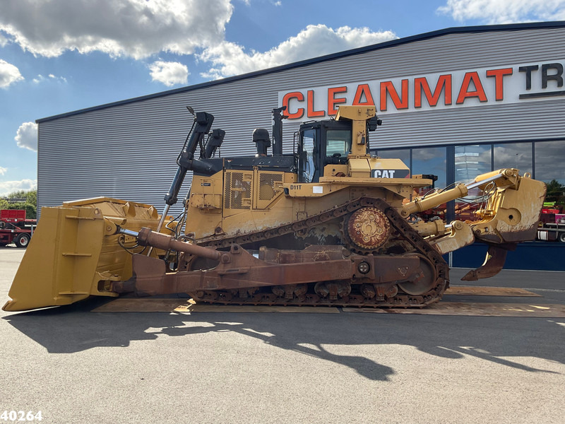 Caterpillar D11 Dozer + Ripper + EPA - Bulldozer: das Bild 1 Caterpillar D11 Dozer + Ripper + EPA - Bulldozer: das Bild 1