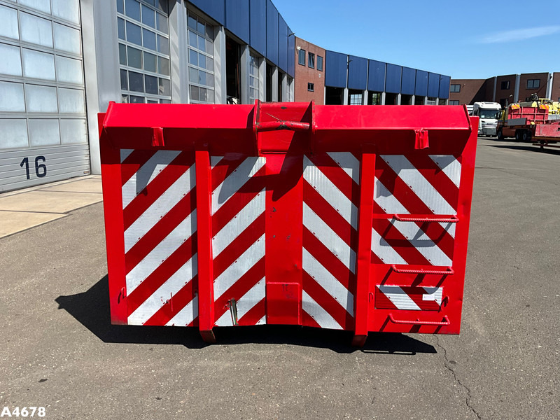 Abrollcontainer Container 10 m³: das Bild 7