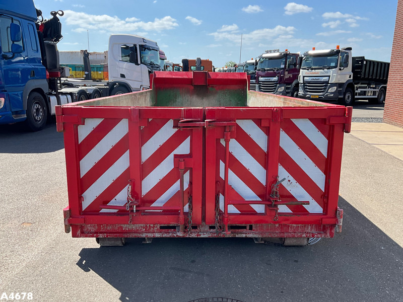 Container 10 m³ - Abrollcontainer: das Bild 5 Container 10 m³ - Abrollcontainer: das Bild 5