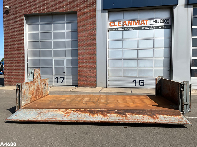 Container 10m³ met demontabele zijborden - Abrollcontainer: das Bild 5 Container 10m³ met demontabele zijborden - Abrollcontainer: das Bild 5