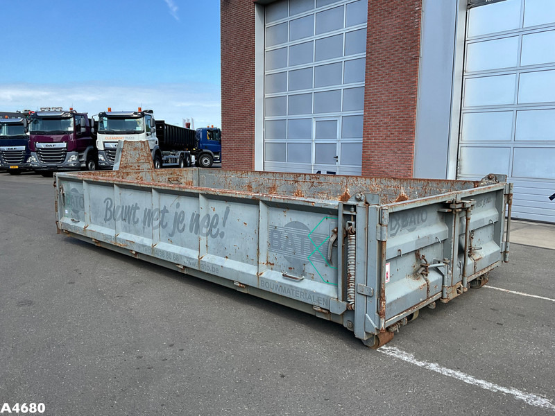 Container 10m³ met demontabele zijborden - Abrollcontainer: das Bild 4 Container 10m³ met demontabele zijborden - Abrollcontainer: das Bild 4