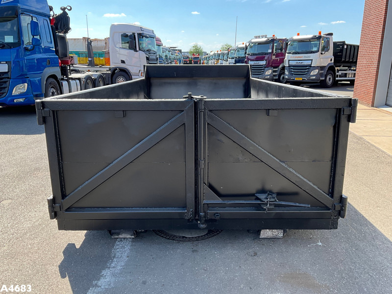 Container 11m³ - Abrollcontainer: das Bild 5 Container 11m³ - Abrollcontainer: das Bild 5