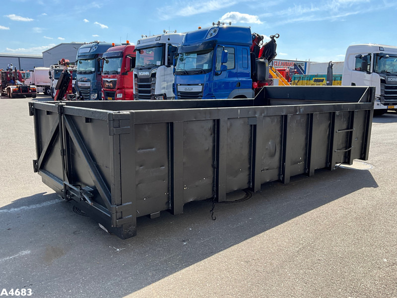 Container 11m³ - Abrollcontainer: das Bild 3 Container 11m³ - Abrollcontainer: das Bild 3