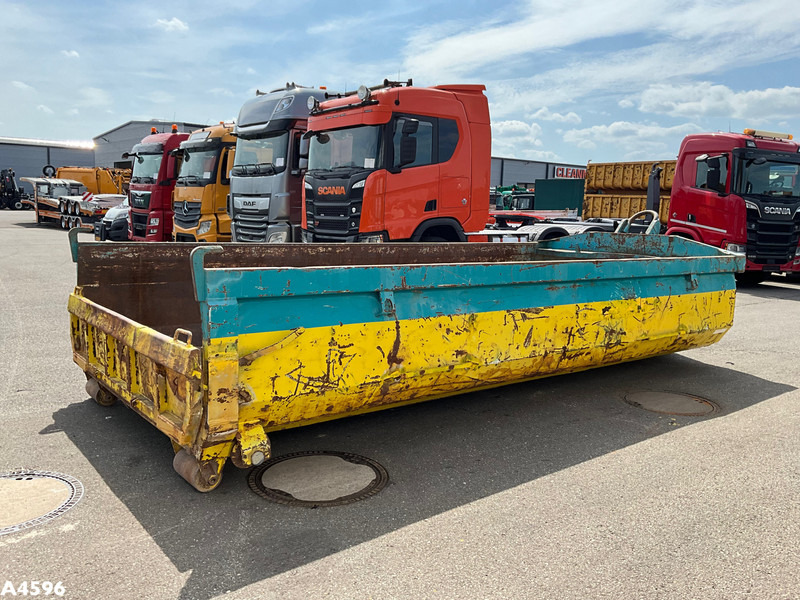 Container 12m³ - Abrollcontainer: das Bild 3 Container 12m³ - Abrollcontainer: das Bild 3