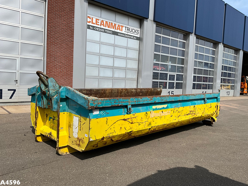Container 12m³ - Abrollcontainer: das Bild 1 Container 12m³ - Abrollcontainer: das Bild 1