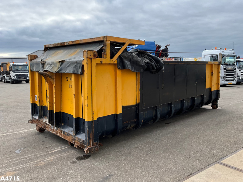 Container 20m³ - Abrollcontainer: das Bild 4 Container 20m³ - Abrollcontainer: das Bild 4