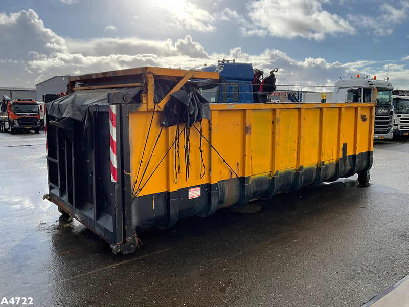 Container 20m³ - Abrollcontainer: das Bild 2 Container 20m³ - Abrollcontainer: das Bild 2