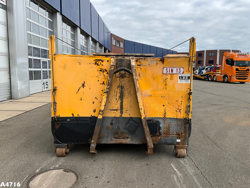 Abrollcontainer Container 20m³: das Bild 6 Abrollcontainer Container 20m³: das Bild 6