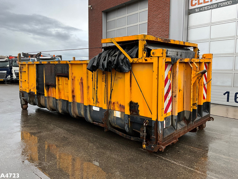 Container 20m³ - Abrollcontainer: das Bild 4 Container 20m³ - Abrollcontainer: das Bild 4