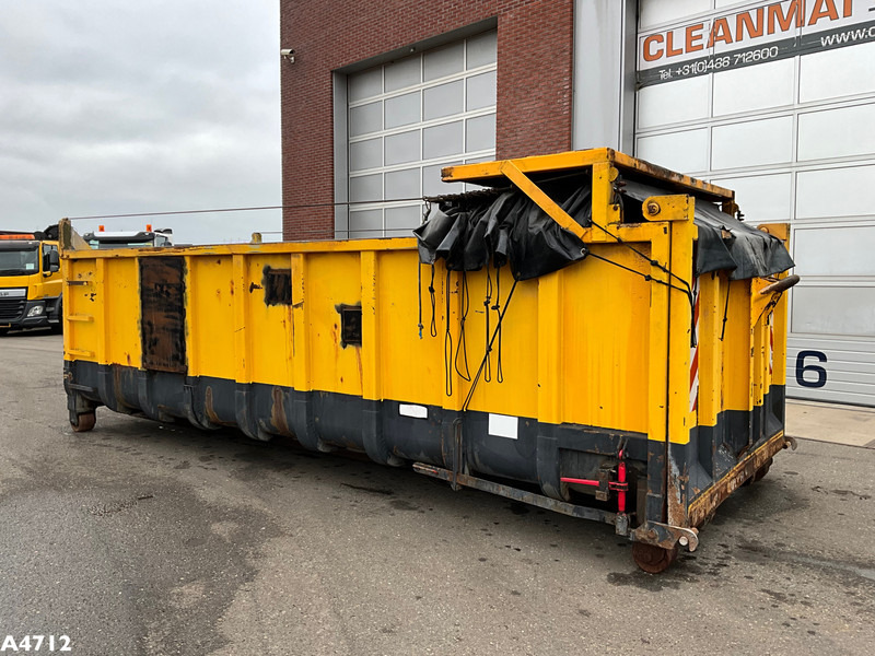 Container 20m³ - Abrollcontainer: das Bild 4 Container 20m³ - Abrollcontainer: das Bild 4