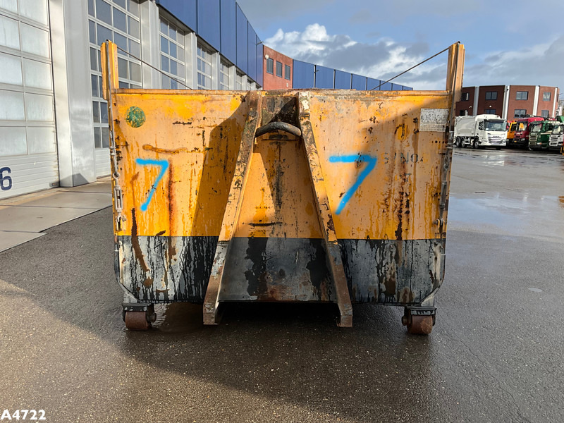 Container 20m³ - Abrollcontainer: das Bild 5 Container 20m³ - Abrollcontainer: das Bild 5