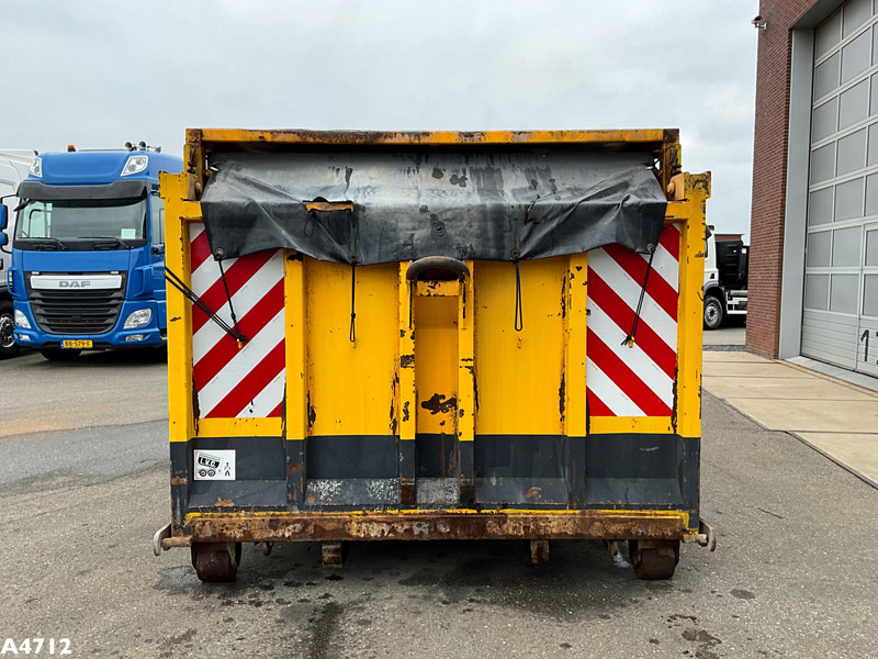 Container 20m³ - Abrollcontainer: das Bild 3 Container 20m³ - Abrollcontainer: das Bild 3