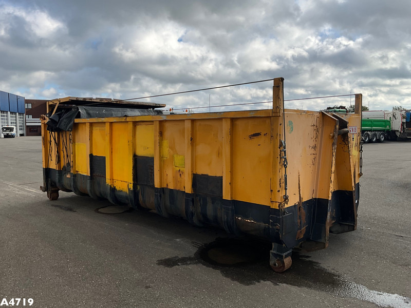 Container 20m³ - Abrollcontainer: das Bild 5 Container 20m³ - Abrollcontainer: das Bild 5