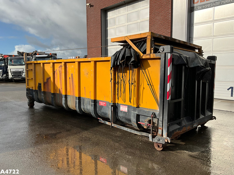 Container 20m³ - Abrollcontainer: das Bild 3 Container 20m³ - Abrollcontainer: das Bild 3