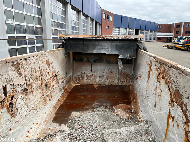 Abrollcontainer Container 20m³: das Bild 7 Abrollcontainer Container 20m³: das Bild 7