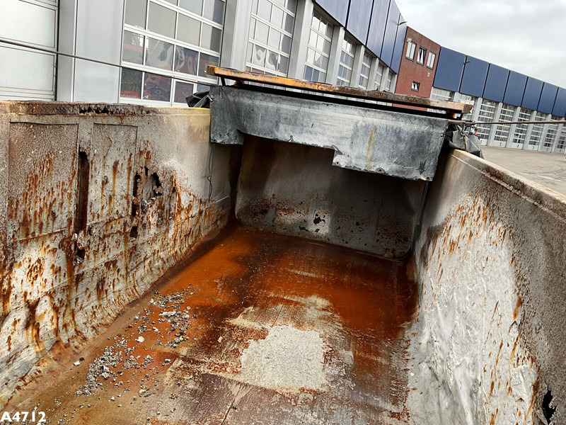 Container 20m³ - Abrollcontainer: das Bild 2 Container 20m³ - Abrollcontainer: das Bild 2