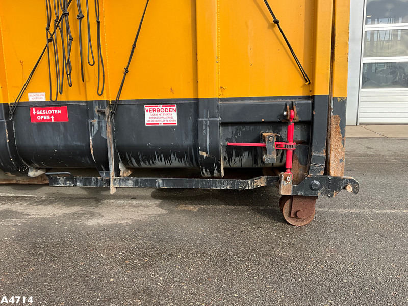 Abrollcontainer Container 20m³: das Bild 8 Abrollcontainer Container 20m³: das Bild 8